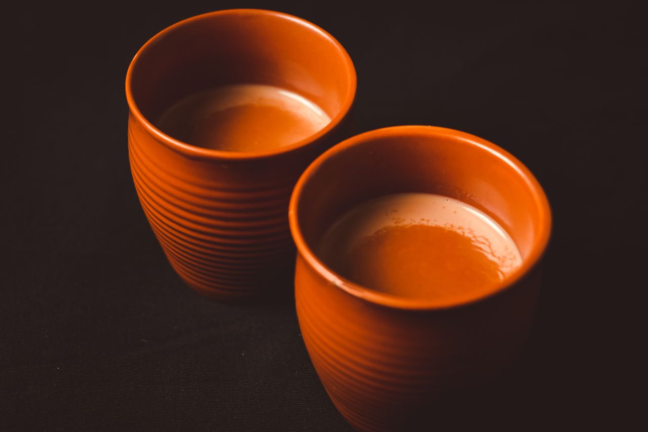 Adrak Elaichi Chai