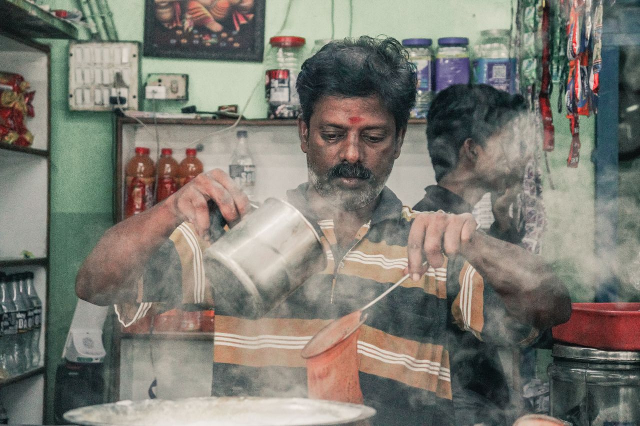 Maharani Special Chai