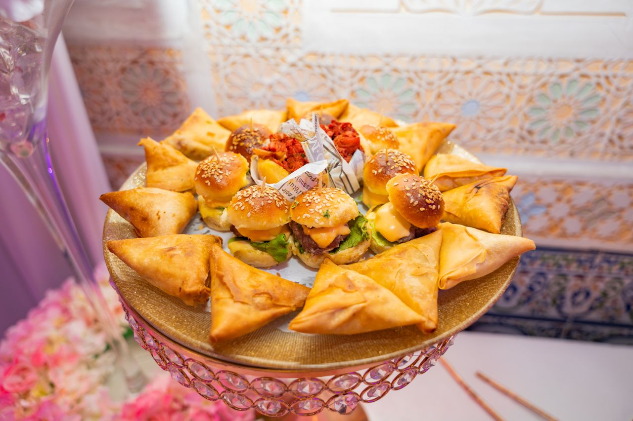 Mini Cocktail Samosa (6 pc)